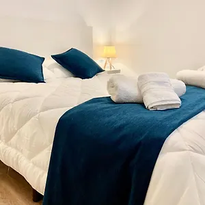  Appartement Fantastico Apto. En El Centro Historico De