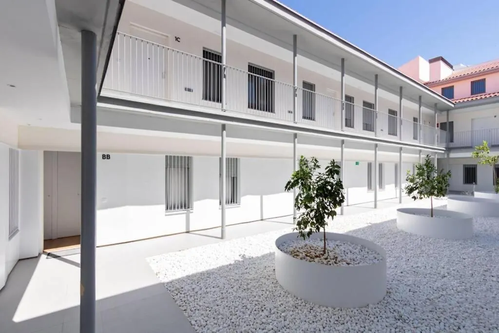 Triana Pages Oasis By Valcambre Lejlighed Sevilla