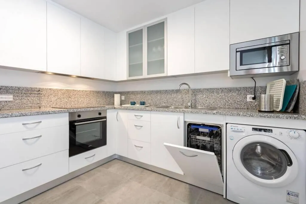 Apartamento Triana Pages Oasis By Valcambre Sevilla España