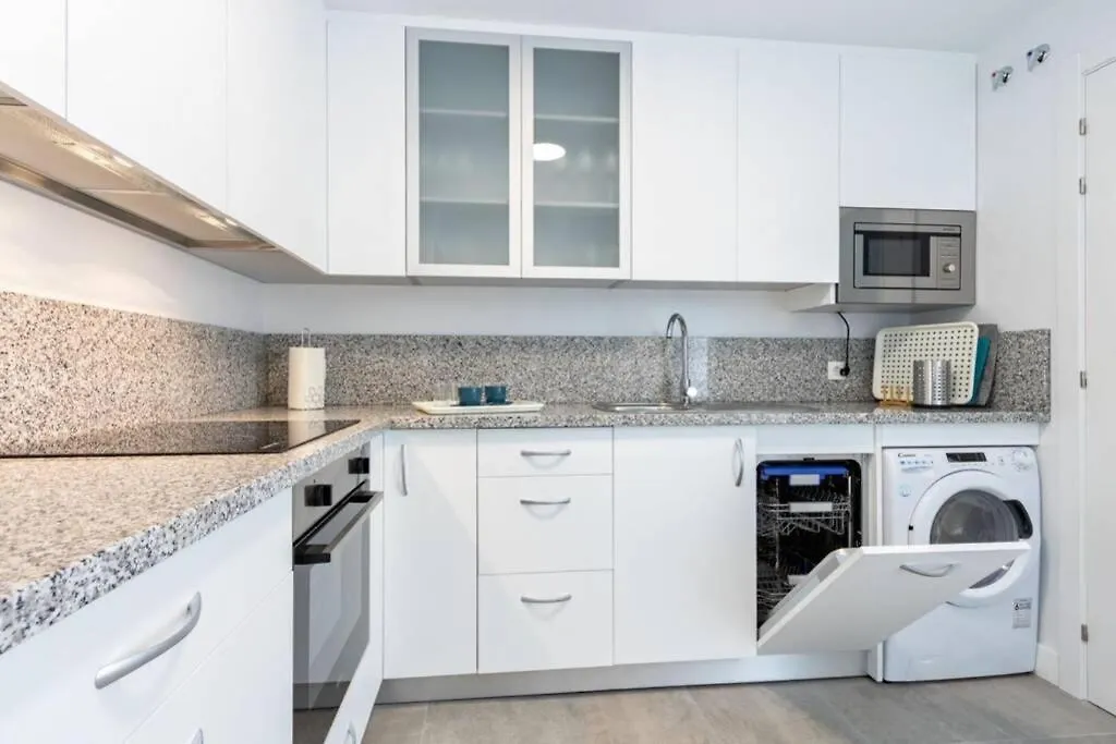 Apartamento Triana Pages Oasis By Valcambre Sevilla España