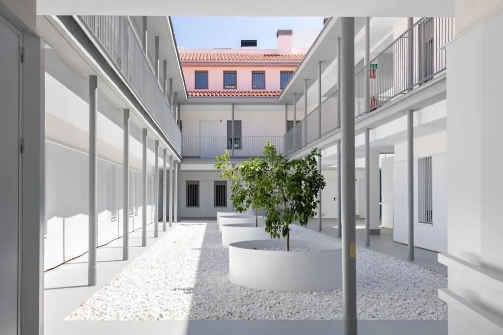Apartamento Triana Pages Oasis By Valcambre Sevilla