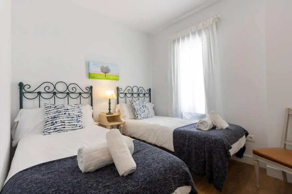 Apartamento Triana Pages Oasis By Valcambre Sevilla España
