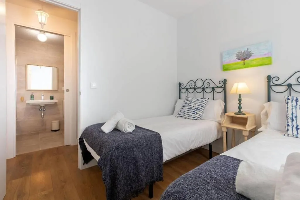 Apartamento Triana Pages Oasis By Valcambre Sevilla España