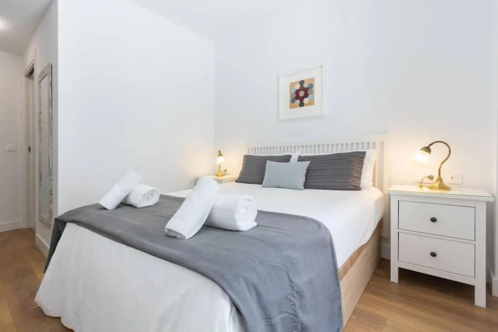 Apartamento Triana Pages Oasis By Valcambre Sevilla