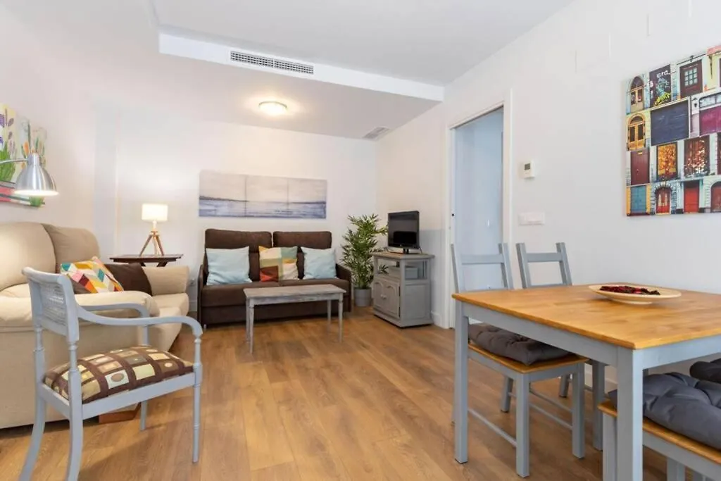 Apartamento Triana Pages Oasis By Valcambre Sevilla
