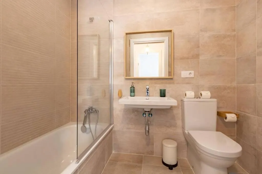 Apartamento Triana Pages Oasis By Valcambre Sevilla