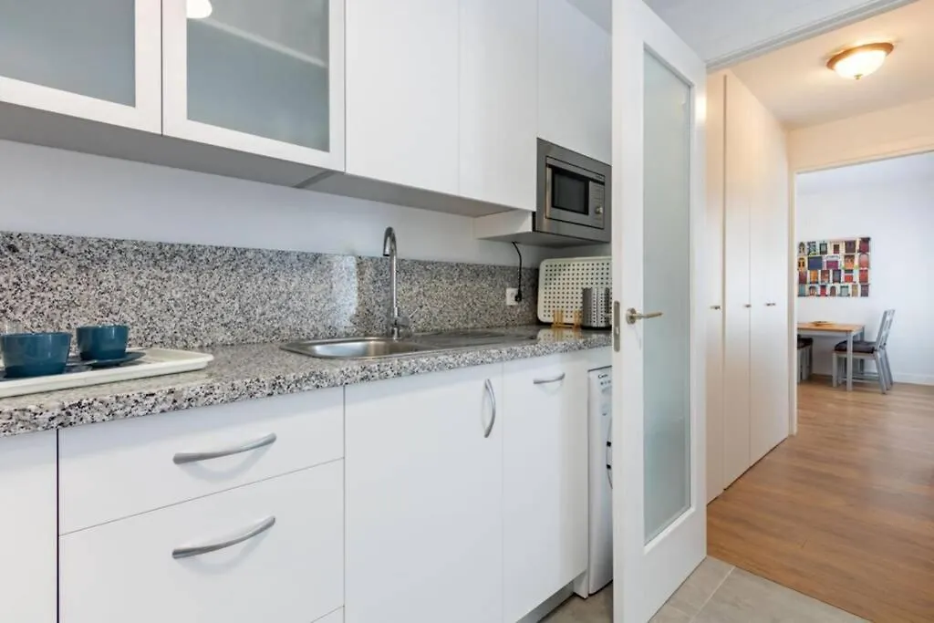Apartamento Triana Pages Oasis By Valcambre Sevilla