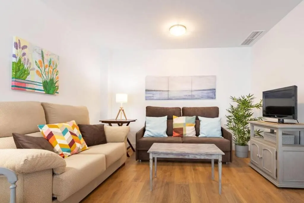 Apartamento Triana Pages Oasis By Valcambre Sevilla