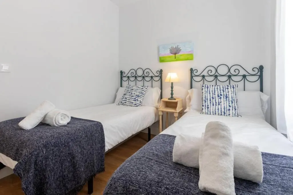 Apartamento Triana Pages Oasis By Valcambre Sevilla España