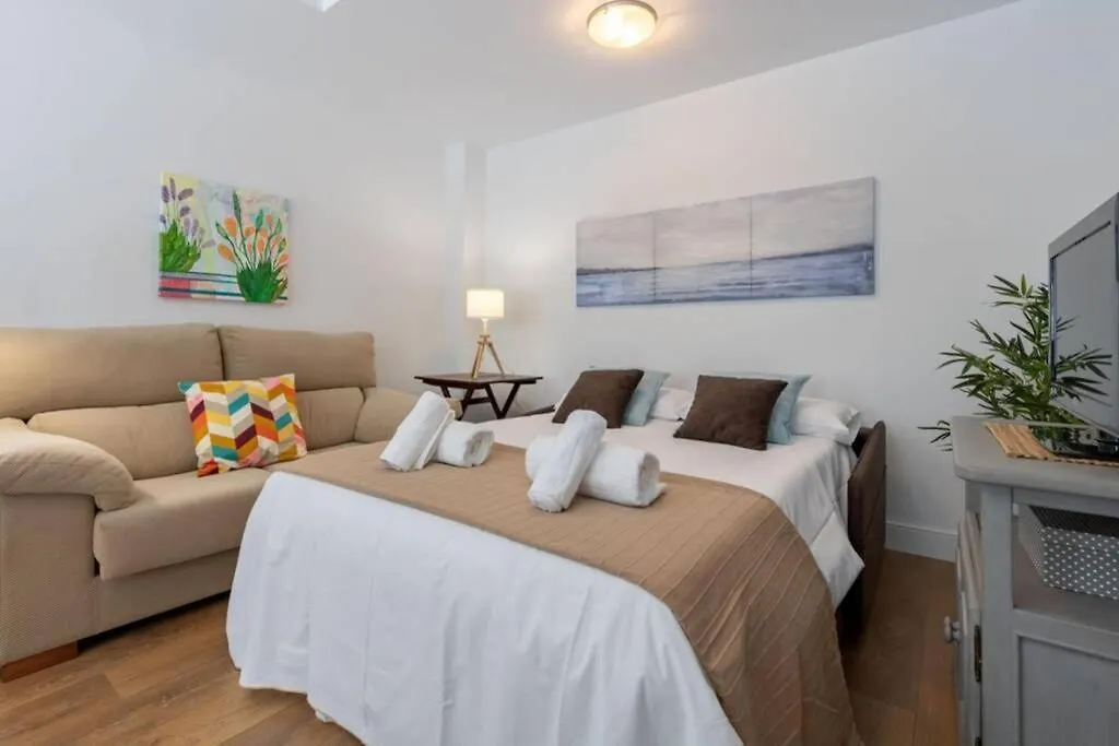 Apartamento Triana Pages Oasis By Valcambre Sevilla