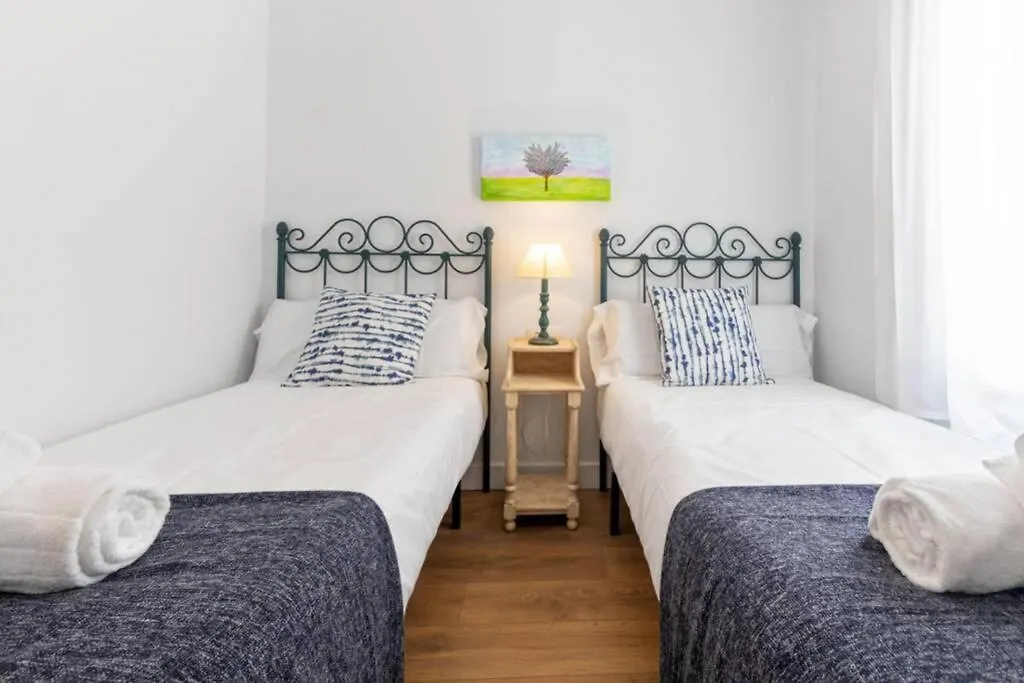 Triana Pages Oasis By Valcambre Lejlighed Sevilla